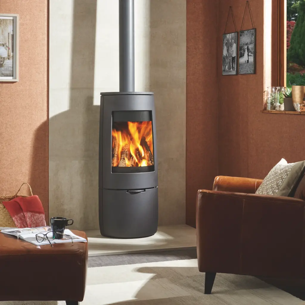 Dovre Bold 400 Woodburning Stove