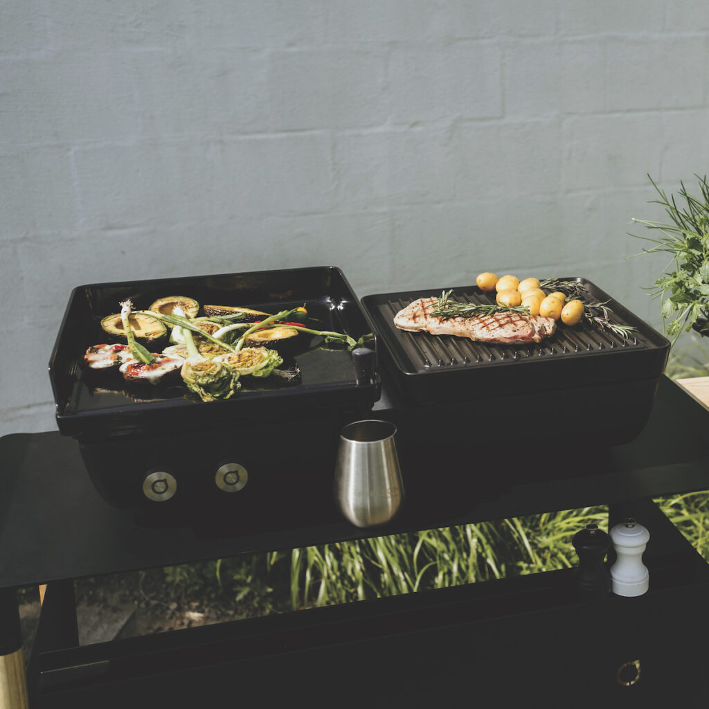 Grill & Plancha Plate