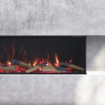 VF1800 Electric Fire
