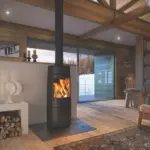 Dovre Bold 400 Woodburning Stove Dovre Bold 400 Woodburning Stove