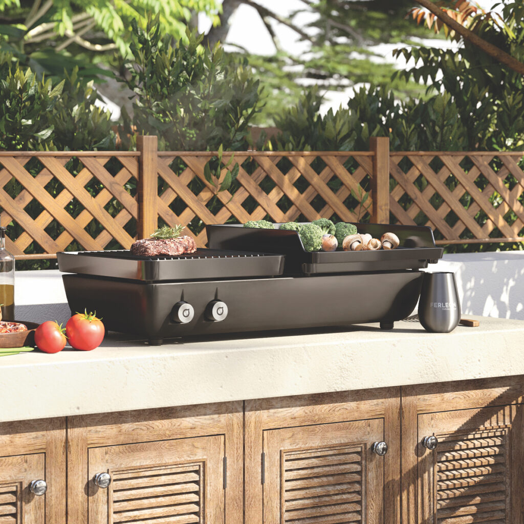 Grill & Plancha Plate
