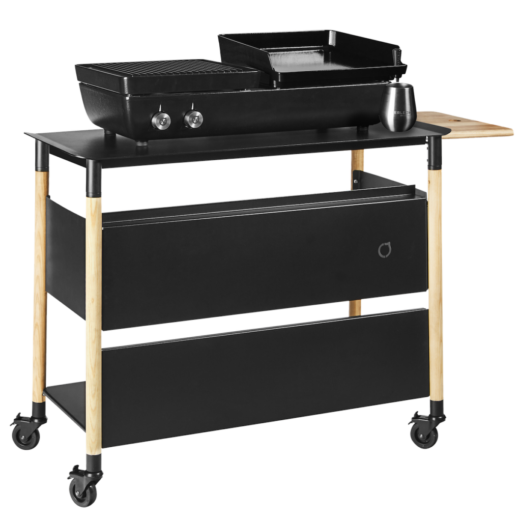 Grill & Plancha Plate