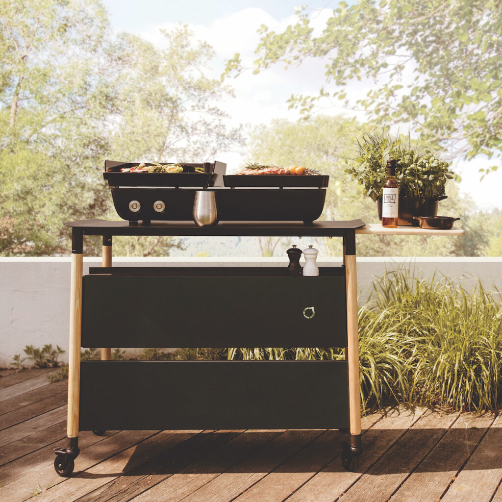 Grill & Plancha Plate