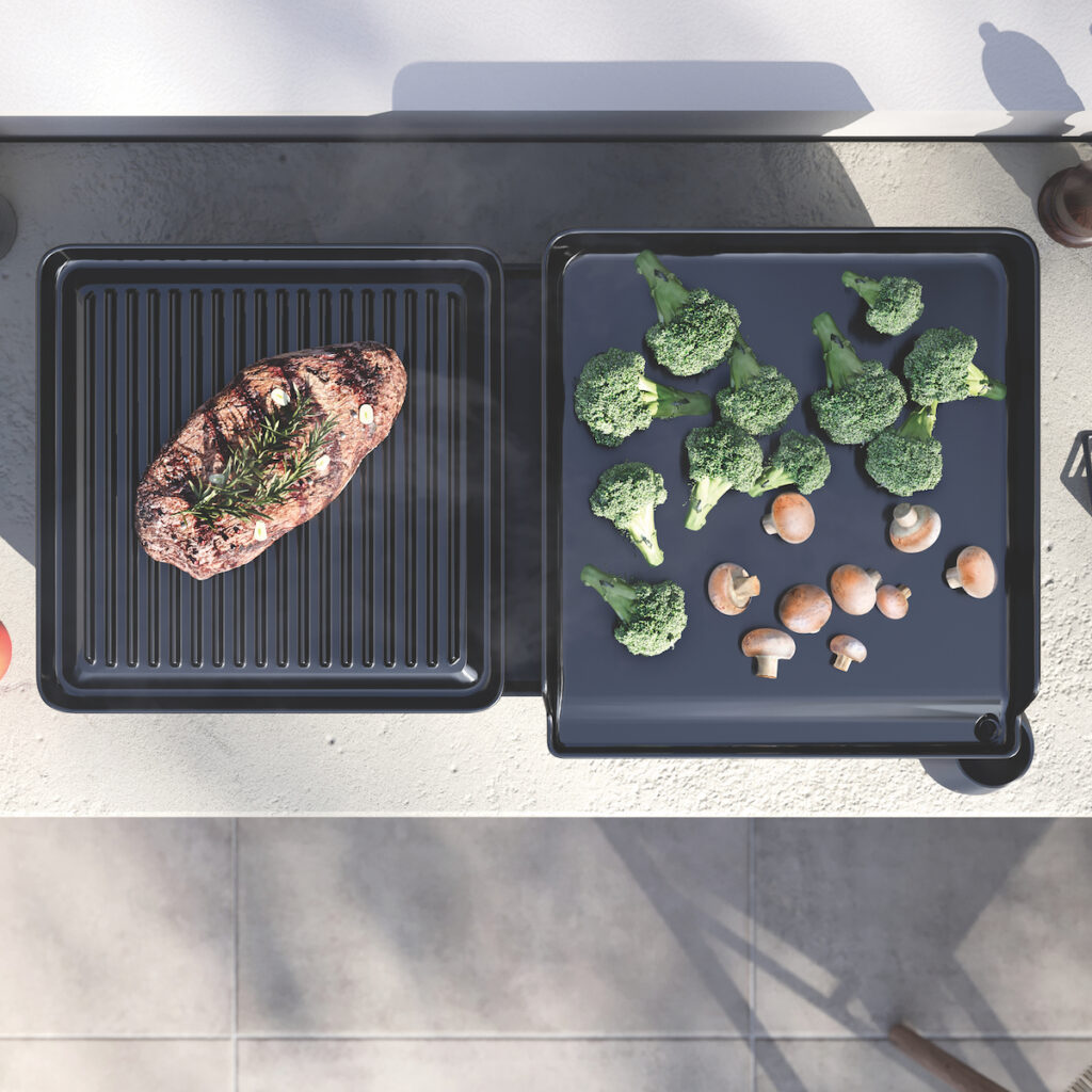 Grill & Plancha Plate