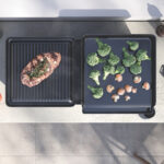 Grill & Plancha Plate Grill & Plancha Plate
