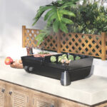 Grill & Plancha Plate Grill & Plancha Plate