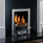 Logs, Satin Chrome Logs, Satin Chrome