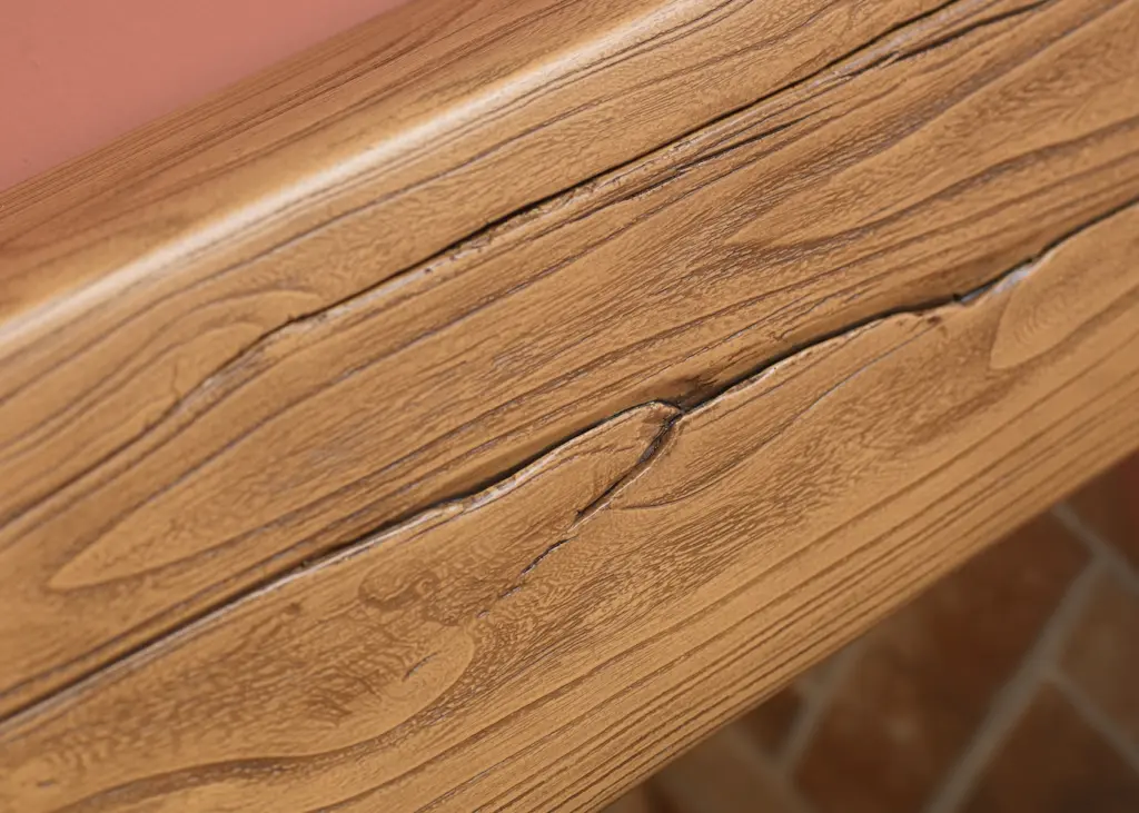 Light Oak Timber Effect Beam
