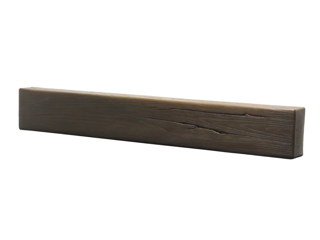 Dark Oak Timber Effect Beam