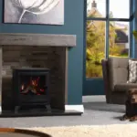 Grey Oak Timber Effect Beam