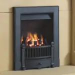 Coals, Black Cast Effect Frame Coals, Black Cast Effect Frame