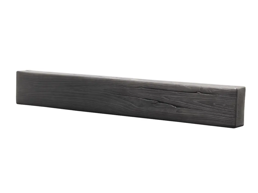 Grey Oak Timber Effect Beam