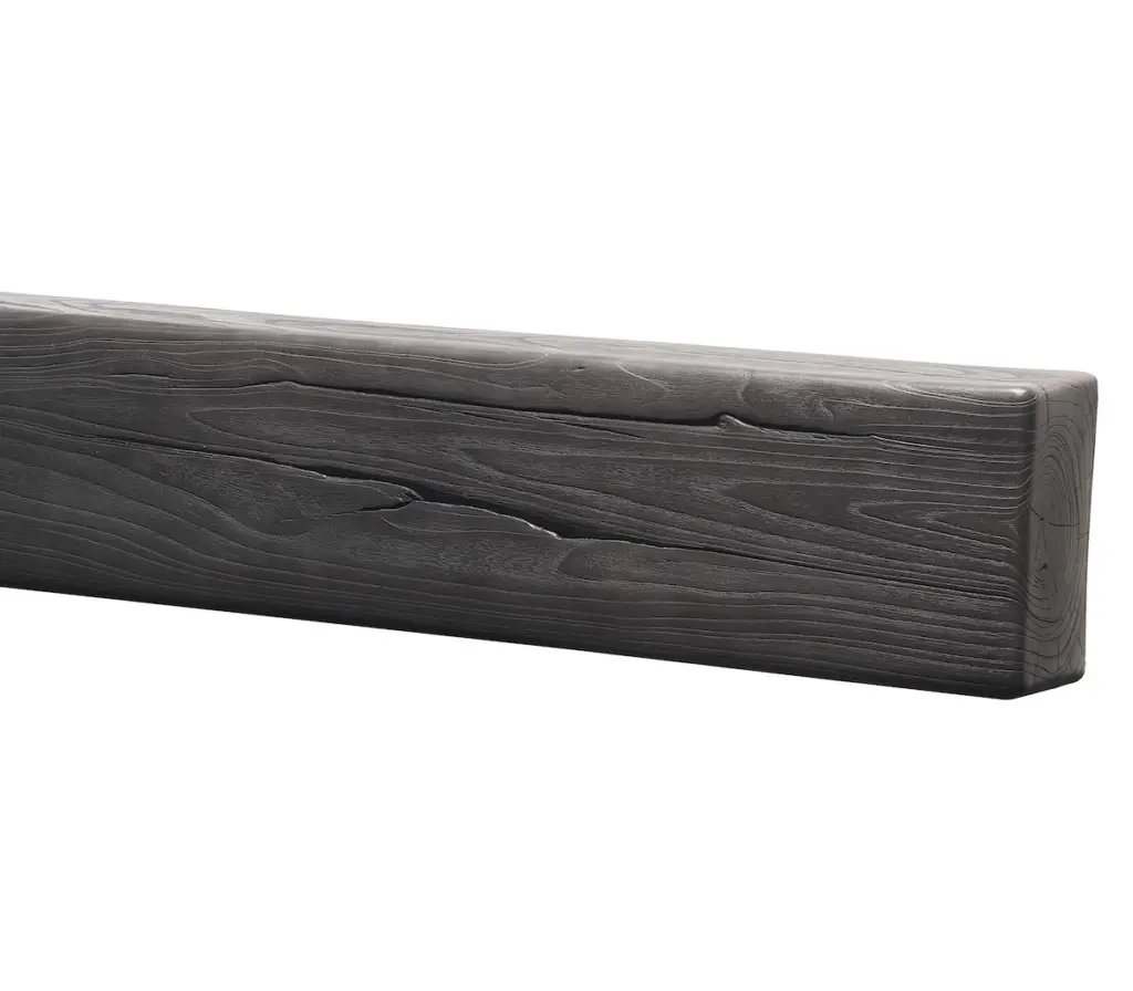 Grey Oak Timber Effect Beam