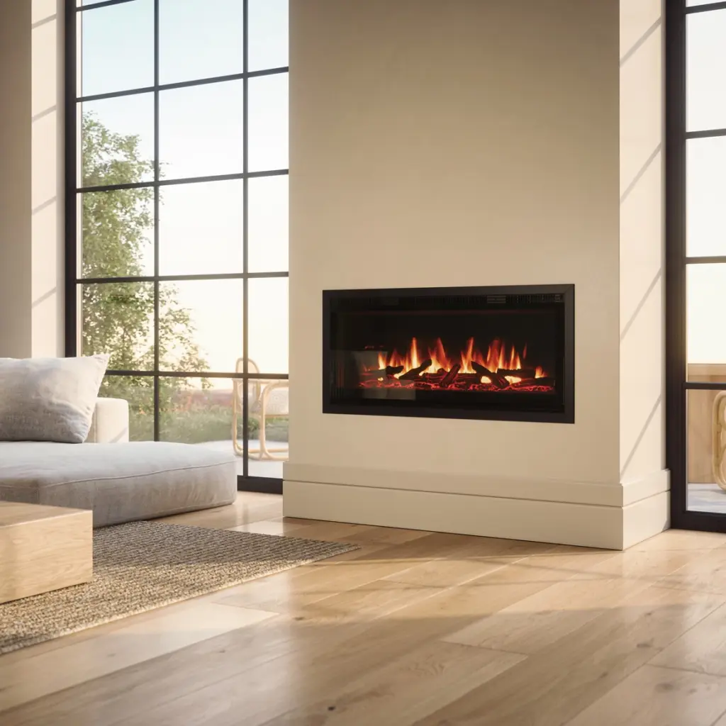 Oregon 1060 Electric Fire