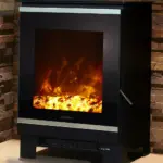 Celsi Electristove XD Glass 1 Electric Stove
