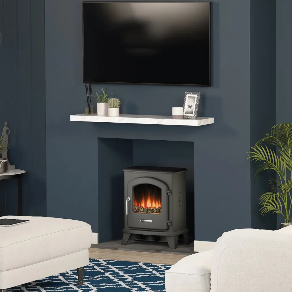 FLARE Serrano Electric Stove