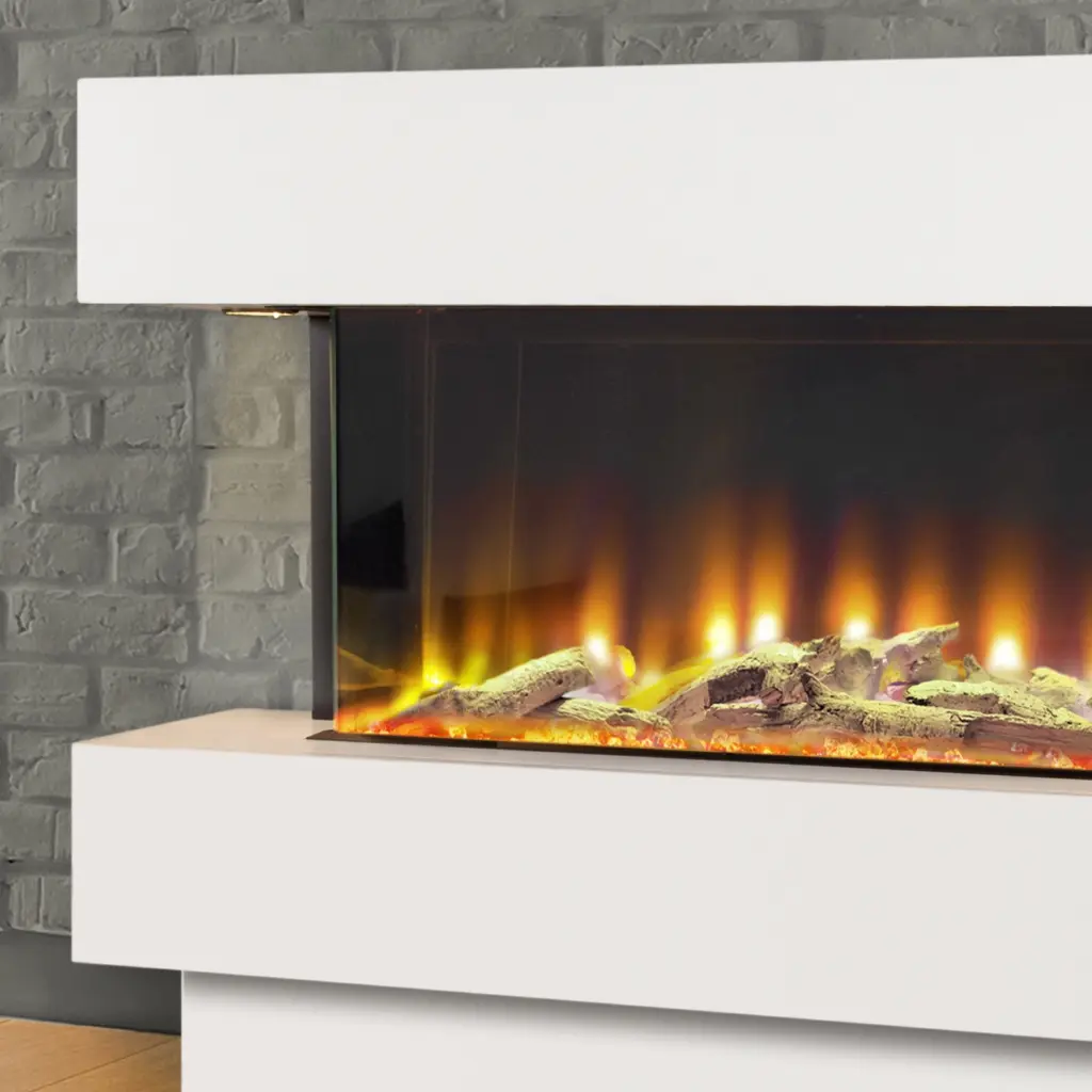 Celsi Electriflame VR Carino 750 Electric Suite