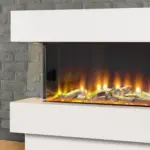 Celsi Electriflame VR Carino 750 Electric Suite Celsi Electriflame VR Carino 750 Electric Suite