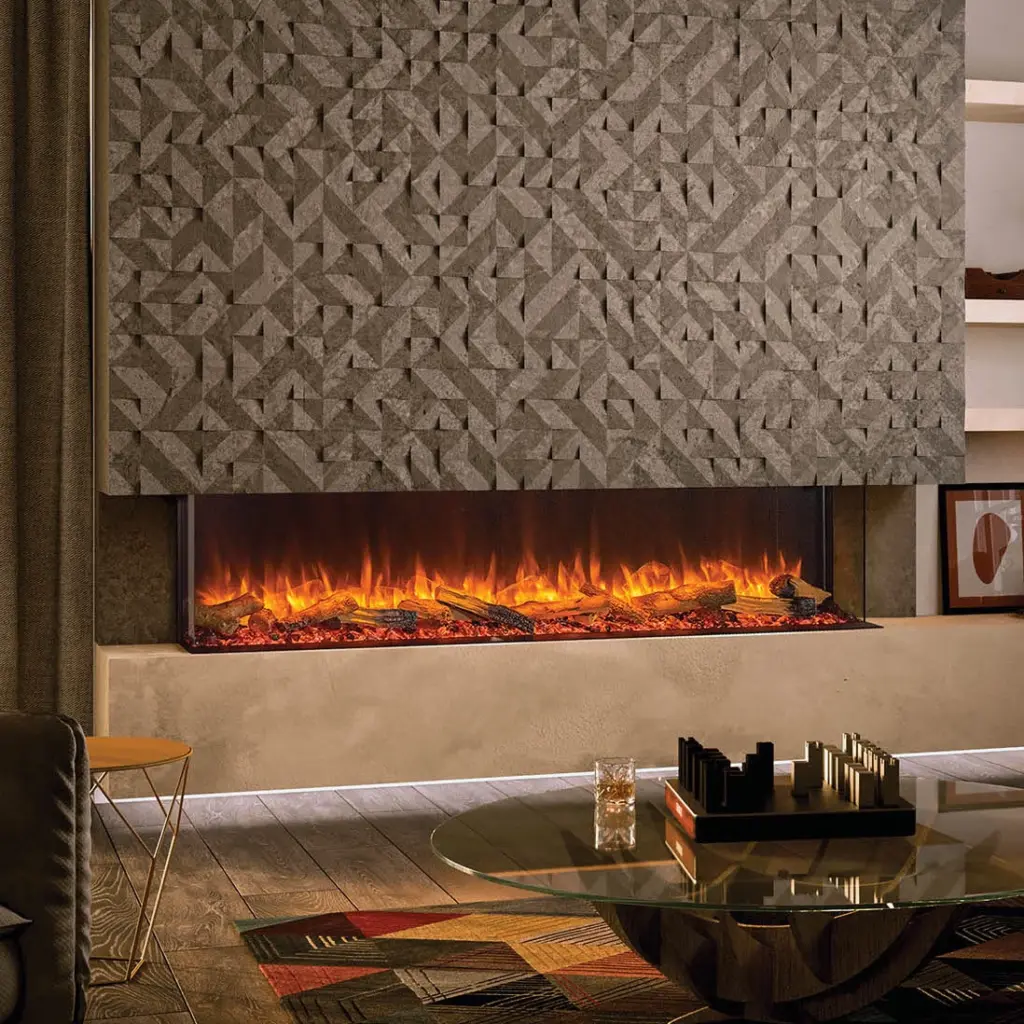 3-Sided Installation, Mood Lighting Kit