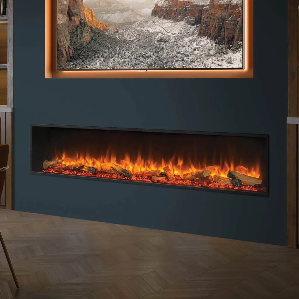 1-Sided Installation, Mood Lighting Kit