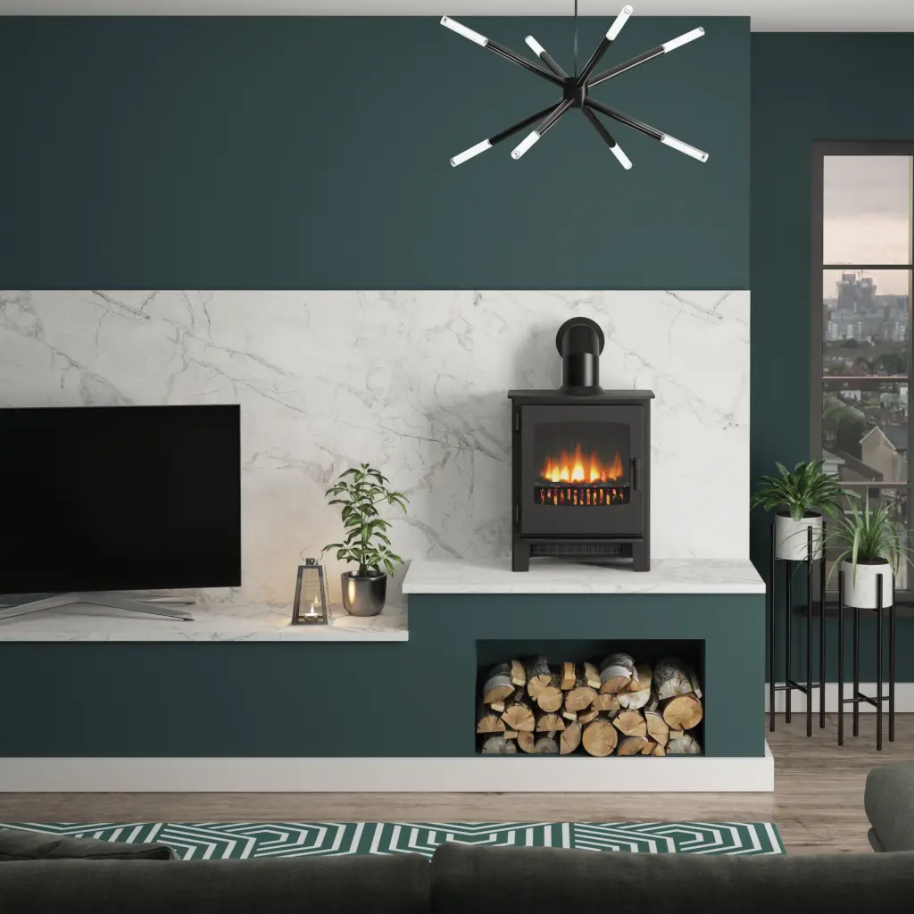 FLARE Desire 6 Electric Stove
