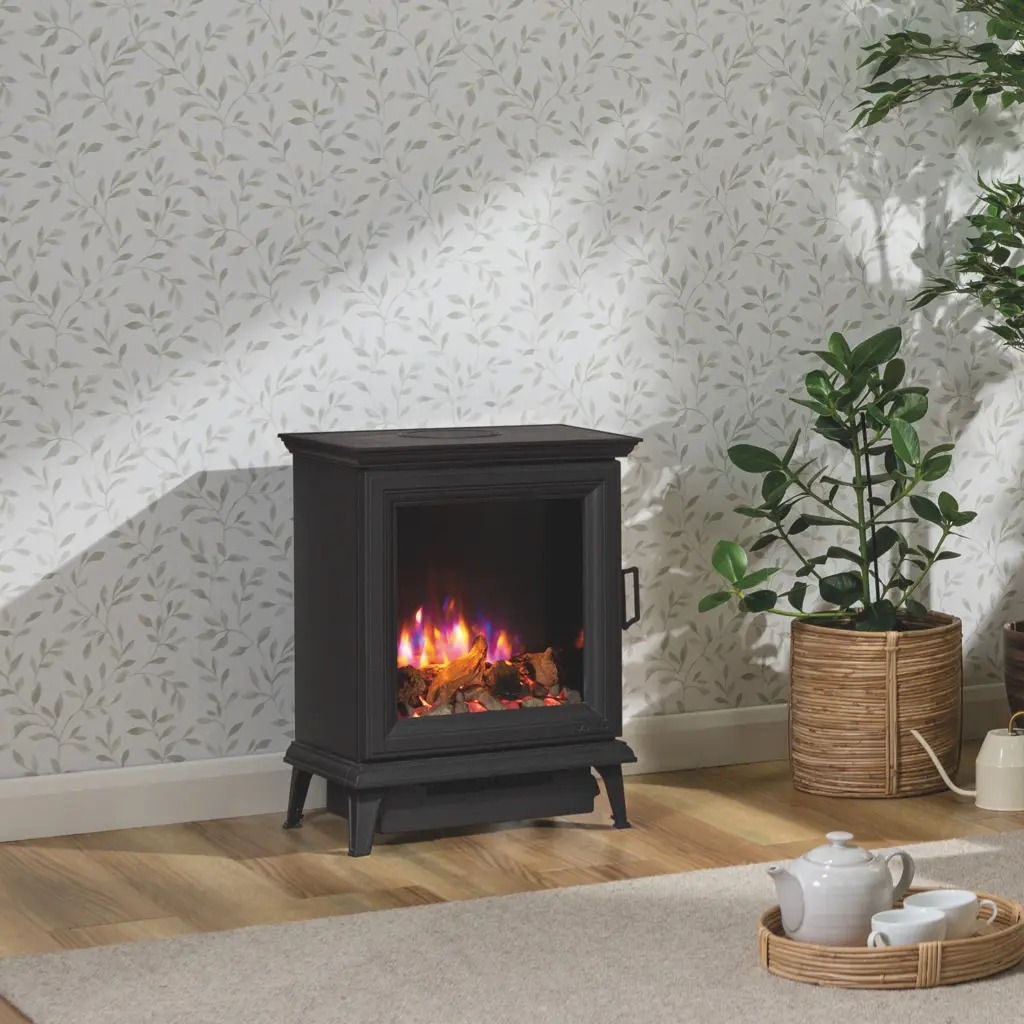 Gazco Sheraton 5 Electric Stove