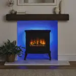 British Fires Hinton LED Electric Stove British Fires Hinton LED Electric Stove