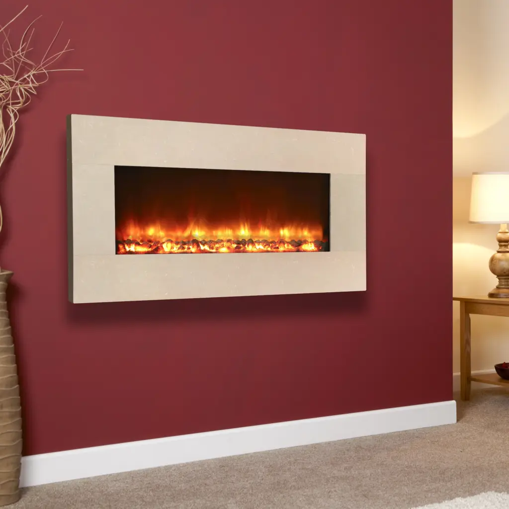 Celsi Electriflame XD Royal Botticino Electric Fire