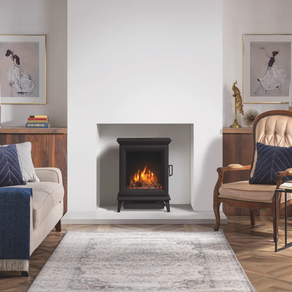 Gazco Sheraton 5 Electric Stove