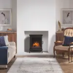 Gazco Sheraton 5 Electric Stove Gazco Sheraton 5 Electric Stove