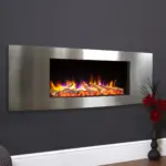 Satin Silver Satin Silver