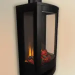 British Fires Bramshaw Wall Hung LED Electric Stove British Fires Bramshaw Wall Hung LED Electric Stove
