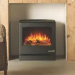 Yeoman CL8 Electric Stove. Yeoman CL8 Electric Stove.