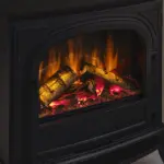 British Fires Hinton LED Electric Stove British Fires Hinton LED Electric Stove
