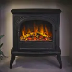 British Fires Hinton LED Electric Stove British Fires Hinton LED Electric Stove