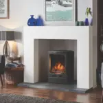 Gazco Vogue Midi Electric Stove