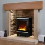Celsi Electristove XD Glass 1 Electric Stove