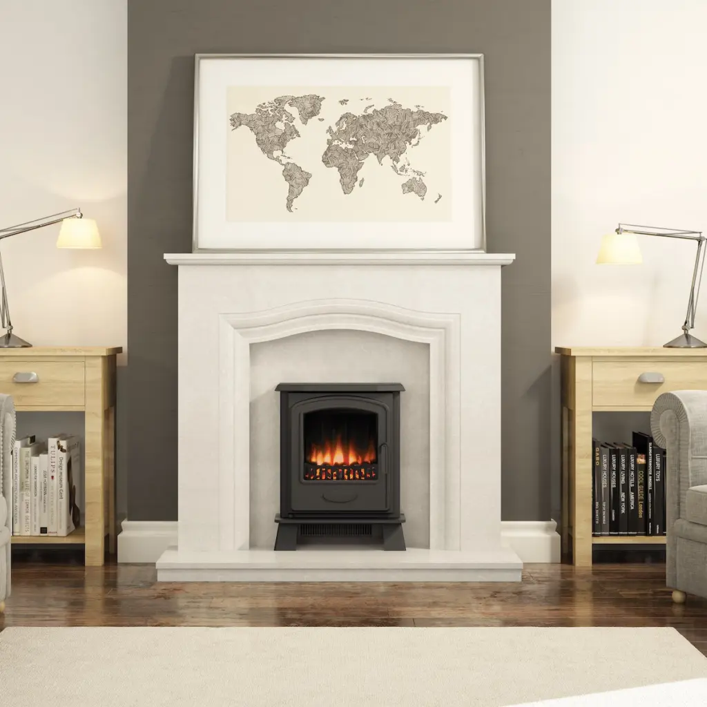 Inset Hereford Electric Stove