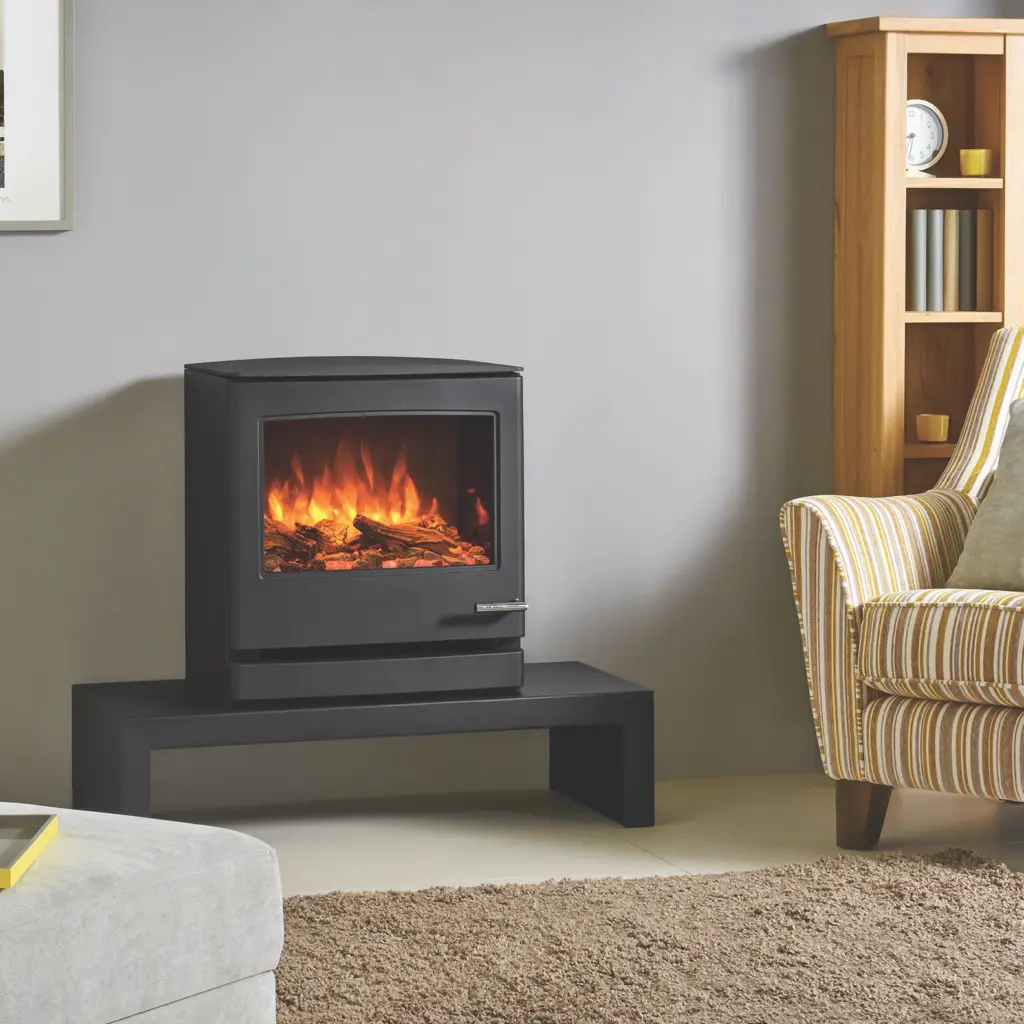 Yeoman CL8 Electric Stove