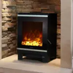 Celsi Electristove XD Glass 1 Electric Stove