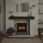 British Fires Hinton LED Electric Stove British Fires Hinton LED Electric Stove