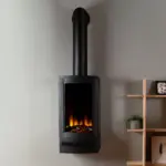 British Fires Bramshaw Wall Hung LED Electric Stove British Fires Bramshaw Wall Hung LED Electric Stove
