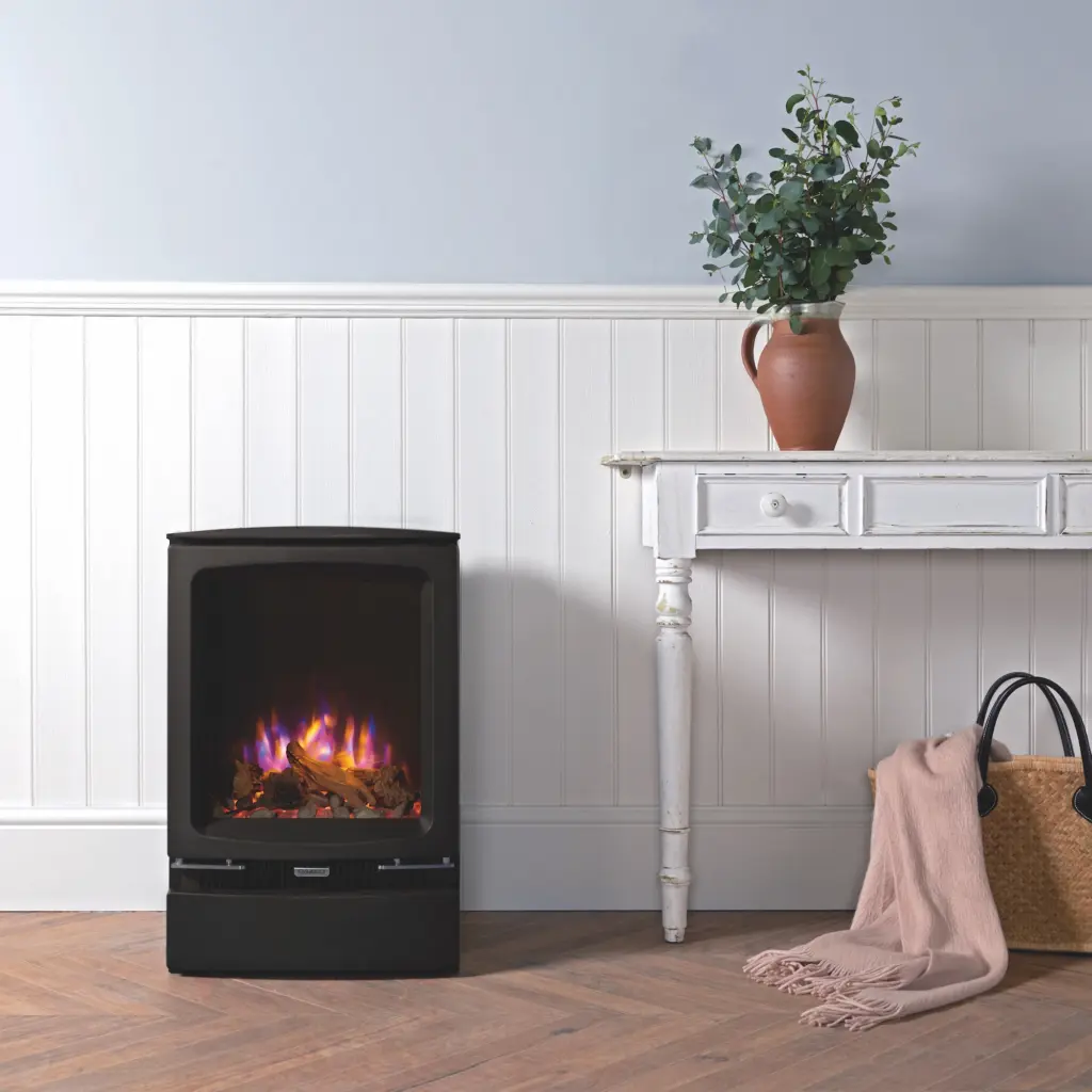 Gazco Vogue Midi Electric Stove