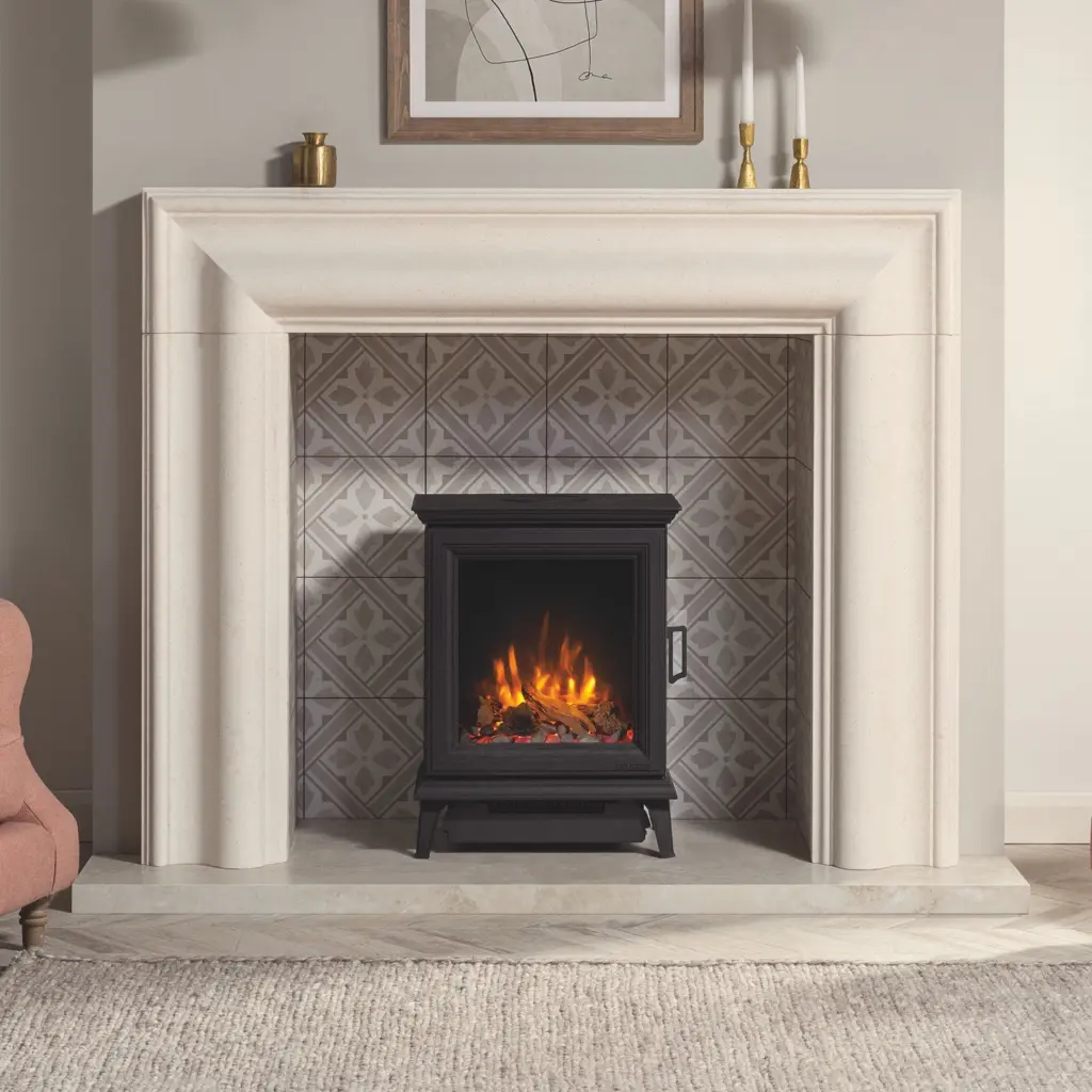 Gazco Sheraton 5 Electric Stove