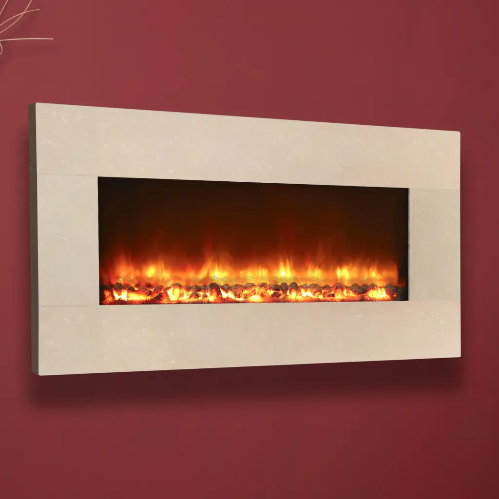 Celsi Electriflame XD Royal Botticino Electric Fire