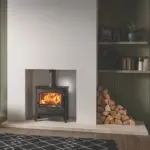 Stovax County 5 Wide Eco MultiFuel Stove Stovax County 5 Wide Eco MultiFuel Stove