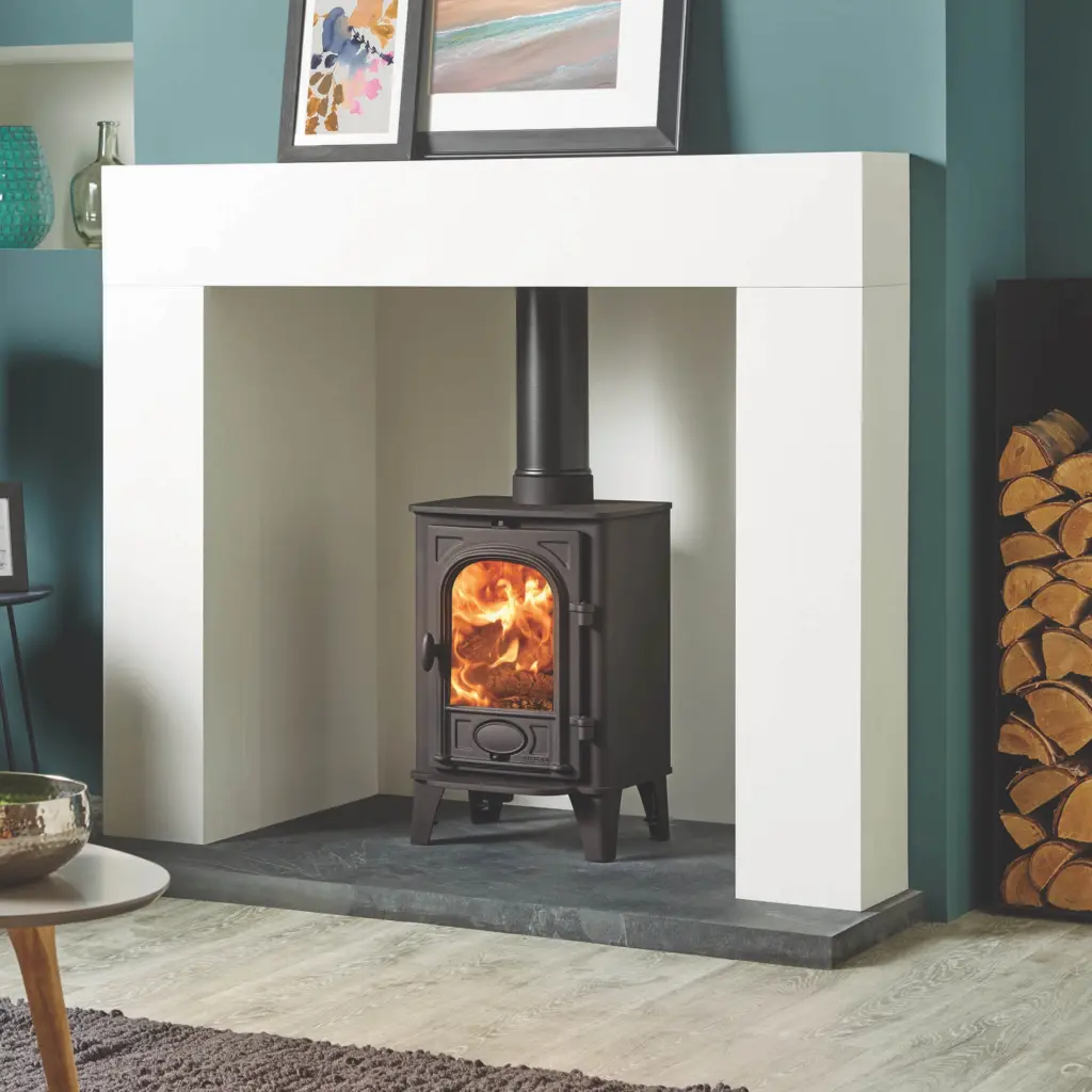 Stovax Stockton 4 Eco Woodburning Stove