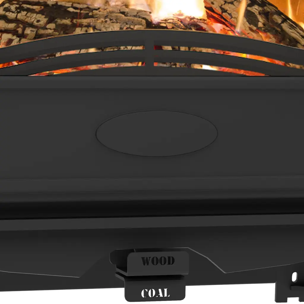 FLARE Hereford 5 Widescreen Multi-Fuel Stove