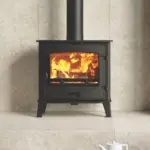 Stovax County 5 Wide Eco MultiFuel Stove Stovax County 5 Wide Eco MultiFuel Stove
