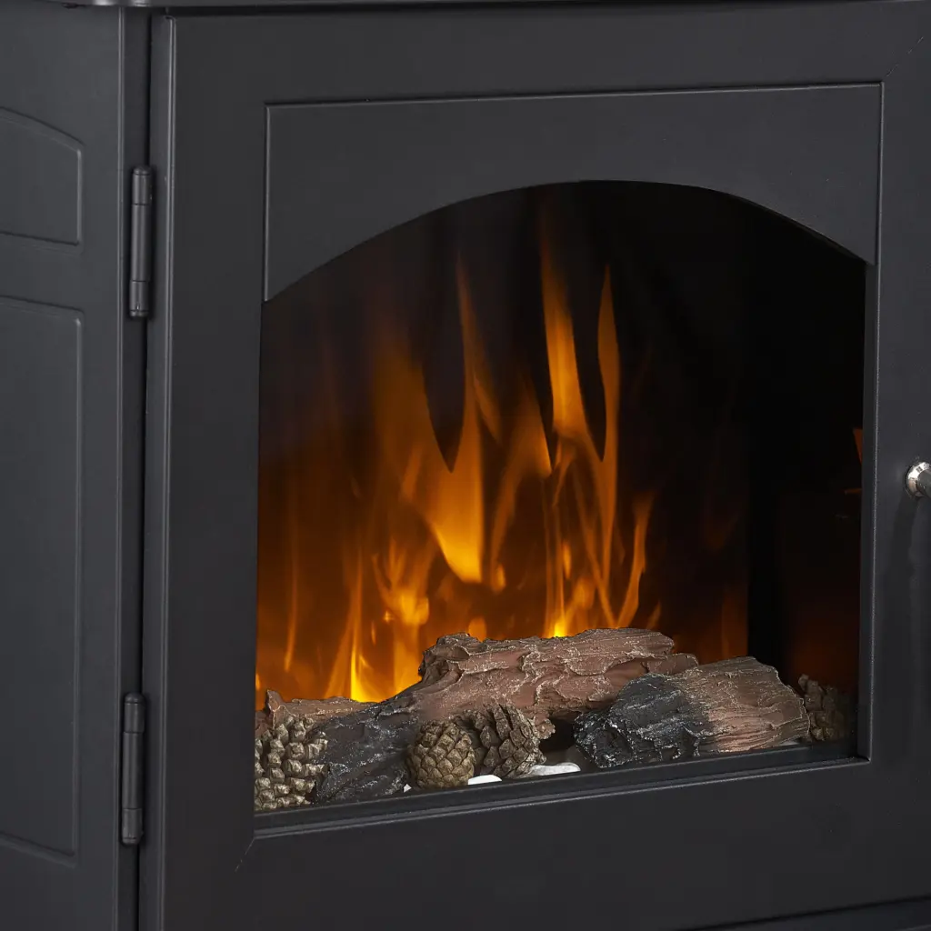 Flametek Reo Electric Stove